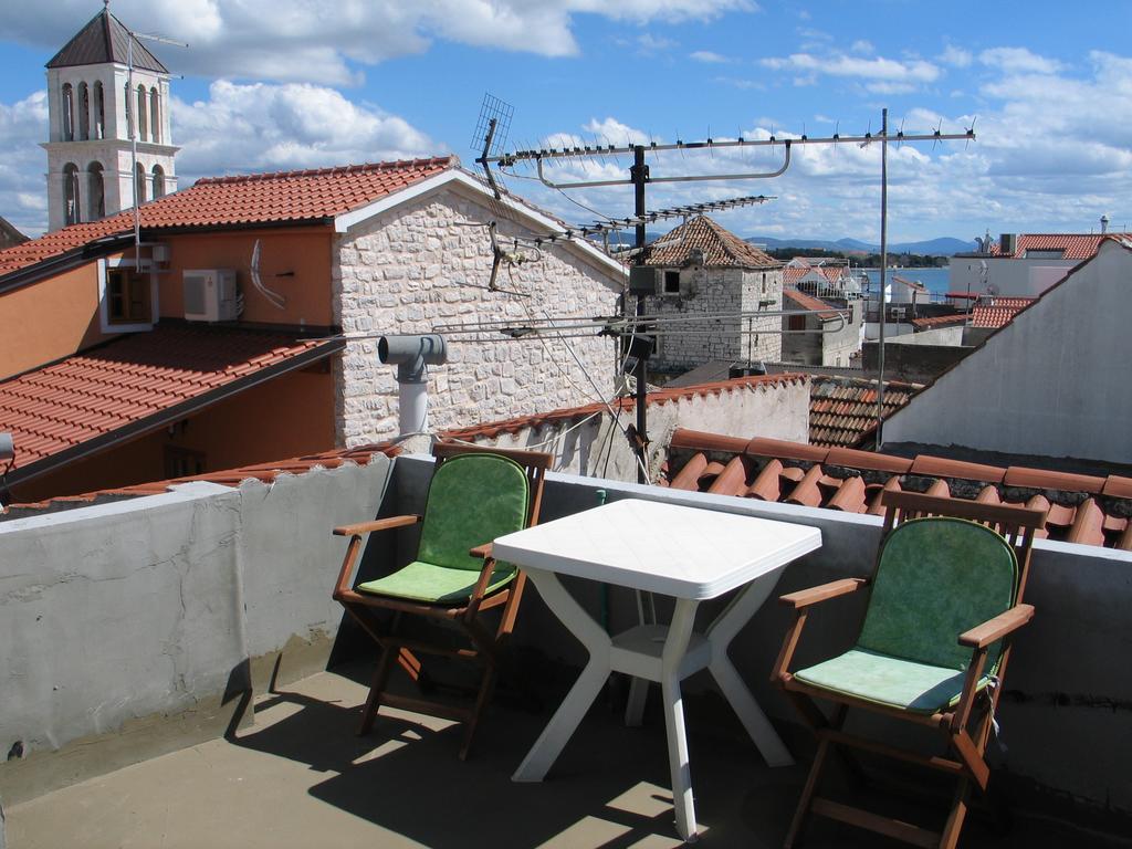 Apartments Mime - Small House Vodice Kültér fotó