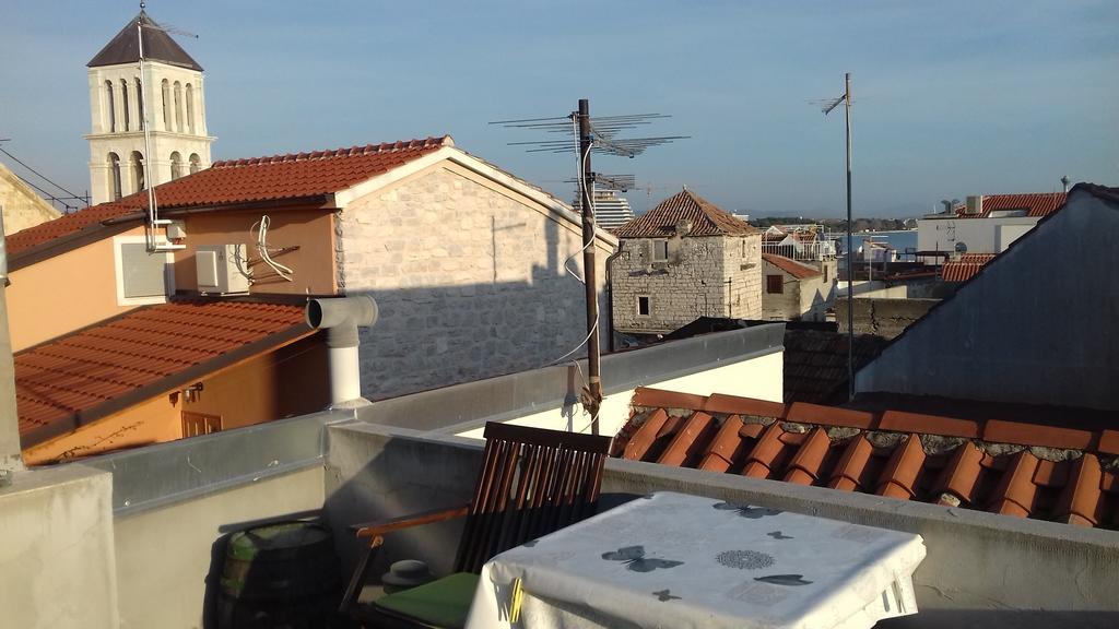 Apartments Mime - Small House Vodice Kültér fotó