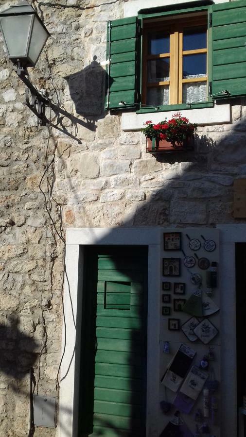 Apartments Mime - Small House Vodice Kültér fotó